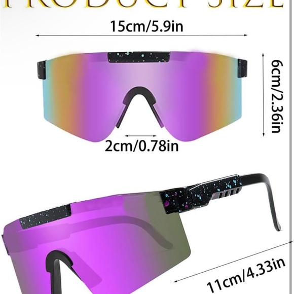 Polarized Sunglasses UV400 main image 5